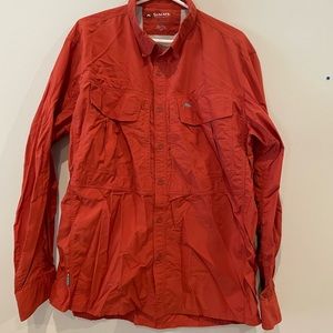 Simms Guide Series Mens Shirt